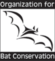 Organization for Bat Conservation logo