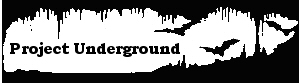 project underground logo